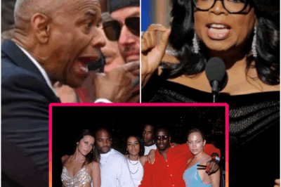 💥 HOLLYWOOD MELTDOWN: Denzel Washington Just WENT OFF On Oprah After “Diddy Link” Bombshell — Fans Say His Blunt Words Left Them SHOCKED