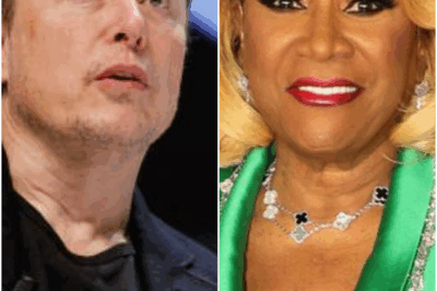 🚨 BILLIONAIRE SHOWDOWN: Elon Musk Offers Patti LaBelle a 10-Figure Deal — Her 5-Word Reply Left Him Stunned!