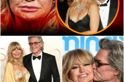 HOLLYWOOD SHOCK: Goldie Hawn & Kurt Russell just revealed they’re leaving Los Angeles after two terrifying break-ins shattered their sense of safety
