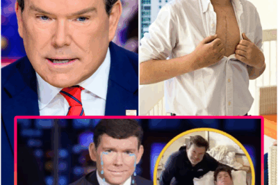 💔 HEARTBREAKING: Fox’s Bret Baier broke down in tears as he revealed he will halt all treatment for his son Paul’s heart condition after a devastating diagnosis.