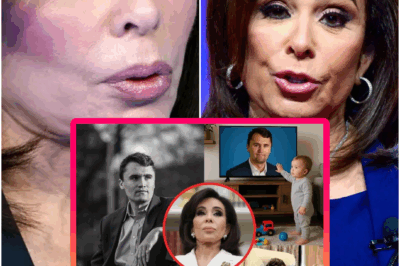 💔 FOX NEWS TEARS: Jeanine Pirro broke down on-air, recalling the haunting moment her 1-year-old cried “I NEED DADDY” after Charlie Kirk’s death.
