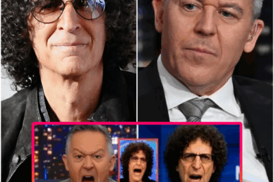 🔥 LIVE TV ERUPTION: Howard Stern snaps after Greg Gutfeld humiliates him in a brutal showdown that left viewers stunned….