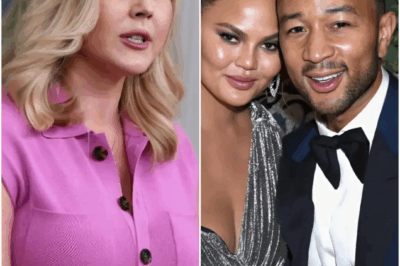 🔥 CHRISSY TEIGEN’S LIVE VERDICT: “SIT DOWN, KAROLINE — YOU ARE NOT QUALIFIED!” THE ON-AIR SHOWDOWN THAT LEFT LEAVITT HUMILIATED AND THE INTERNET IN FLAMES