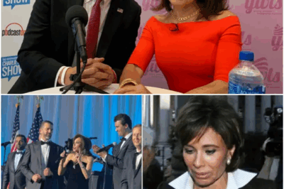 🚨 BREAKING CONFESSION: Judge Jeanine Pirro just revealed Charlie Kirk’s haunting final words — a chilling clue he may have known the end was near.