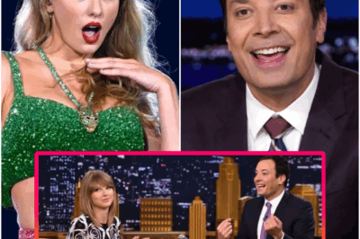 TONIGHT SHOW SHOCKWAVE: Taylor Swift CONFIRMED For Jimmy Fallon — And Fans Say This Appearance Could Change Everything