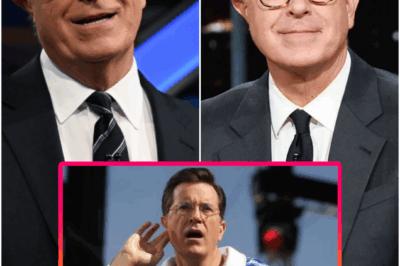 🚨 TV SHOCKWAVE: CBS just CANCELED Stephen Colbert — but did they really think they could silence him?