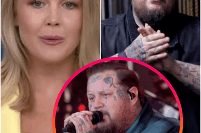 🔥 LIVE TV SHOCK: Karoline Leavitt attacked Jelly Roll in a fiery on-air clash — but the country-rap star’s raw, devastating clapback left her destroyed in front of millions