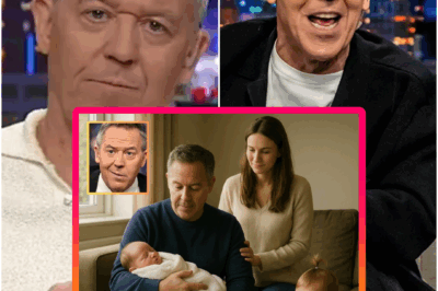 SURPRISE REVEAL: Greg Gutfeld has just stunned fans by announcing he’s become a father again — just 11 months after baby Miran’s birth.