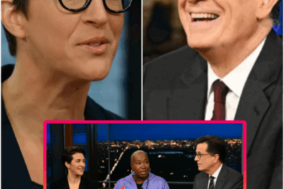 MEDIA EARTHQUAKE: Rumors swirl Rachel Maddow just quit the system — and built a fearless newsroom shaking the industry