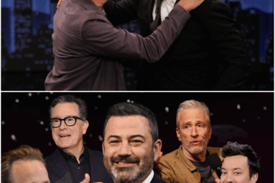 🔥 “CUT! CUT IT NOW!” — Chaos Erupts as Jon Stewart EXPLODES Live on Air, Producers Scream, Cameras Keep Rolling, and America Watches in Shock as the Comedy Legend Crosses a Line No One Dared to Imagine…