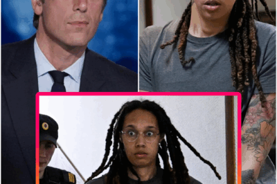THIS JUST HAPPENED: A fiery clash has erupted after ABC anchor David Muir’s tense exchange over Brittney Griner reignited the national debate on gender and sports.