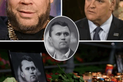 🔥 PRIMETIME ERUPTION: “You sound like a damn NRA commercial!” — Tyrus just shredded Sean Hannity in a chaotic Gutfeld! showdown over gun rights after Charlie Kirk’s assassination.