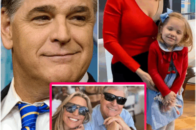 🔥 HANNITY CLAPBACK: Sean Hannity & fiancée Ainsley Earhardt faced brutal jabs over their 15-year age gap — mocked with lines like “How’s grandpa doing these days?”