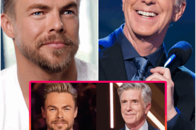 BREAKING NEWS: Derek Hough has CONFIRMED Tom Bergeron’s shocking return to DWTS — and insiders warn it will ignite secrets, rivalries, and explosive drama like never before