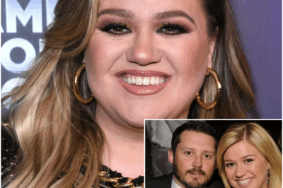 💔 TEARFUL FAREWELL: Kelly Clarkson whispered, “He finally found peace” as family and friends gathered in the Montana hills Brandon Blackstock loved most…..