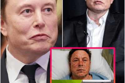 💔 HEARTBREAKING NEWS: Elon Musk has been rushed to the hospital with a “severe” illness doctors admit they’ve never seen before — leaving millions in shock