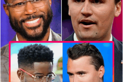 BACKLASH ERUPTS: Ex-NFL star Nate Burleson is facing a firestorm after making “disgusting” remarks that appeared to place blame for Charlie Kirk’s shocking assassination.