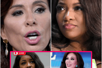 🚨 BREAKING LIVE SHOWDOWN: Jeanine Pirro just left Rep. Jasmine Crockett frozen and speechless in front of millions — turning a “routine” debate into pure chaos….