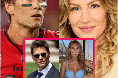 🔥🏖 BREAKING PHOTO SHOCK: Tom Brady’s new public girlfriend just set the internet ablaze — beachside shots have fans stunned, with some even claiming she’s eclipsed Gisele Bündchen in every way
