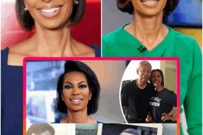 HEARTBREAKING CONFESSION: “I might never come back.” — those were the chilling words Harris Faulkner’s father told her before leaving for Vietnam, words that shaped her forever.