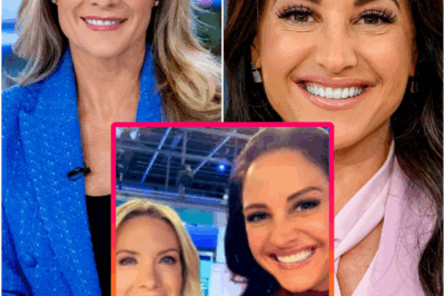 ON-AIR SHOCK: “I never thought I’d be saying this on live TV,” Dana Perino confessed, her voice shaking as she revealed Emily Compagno will be taking her place — and that this month will be her last at Fox News.