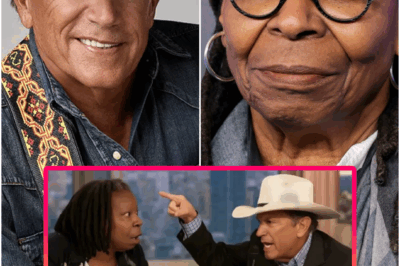🚨 DAYTIME TV CHAOS: George Strait launches $50 MILLION lawsuit against The View — ABC thrown into legal firestorm…..