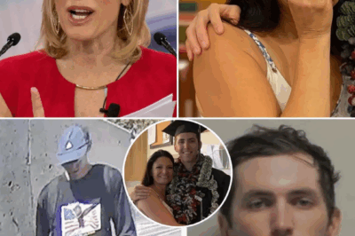 💔 TEARS VS FIRE: “He had a future. He had dreams.” Tyler Robinson’s mother pleaded for mercy, clutching photos of her son — but Laura Ingraham cut her off as “shameless.”