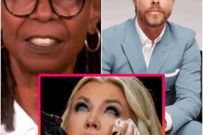 🔥 “‘SIT DOWN, BARBIE.’ — WHOOPI GOLDBERG JUST ATTACKED ERIKA KIRK LIVE ON AIR, CALLING HER A ‘TRUMP PUPPET’… BUT BEFORE SHE COULD RESPOND, DEREK HOUGH STOOD UP WITH A STUNNING DEFENSE THAT LEFT THE STUDIO IN SHOCK.”