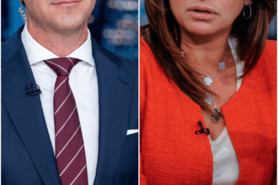 🔥 “JESSE WATTERS JUST CROSSED THE LINE ON FOX — DEFENDING HIS CONTROVERSIAL NICKNAME FOR MARIA BARTIROMO EVEN AFTER SHE SAID SHE HATED IT… AND HER EIGHT-WORD COMEBACK LEFT HIM STUNNED INTO SILENCE.”