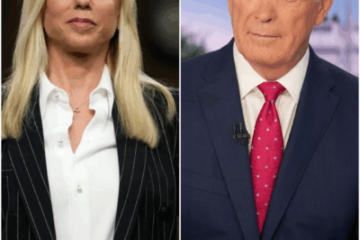 FOX NEWS SHOCKER: Pam Bondi Drops Cryptic Remark After John Roberts’ Live On-Air Collapse….