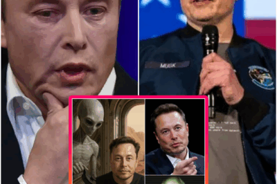 SHOCKING CLAIM: Elon Musk has allegedly been in SECRET contact with aliens since 2018 — and now SpaceX engineers are revealing chilling details that left even industry veterans stunned