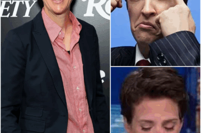 MEDIA SHOCKWAVE: Rachel Maddow Breaks Free — Joins Colbert & Reid In A Radical News Revolution
