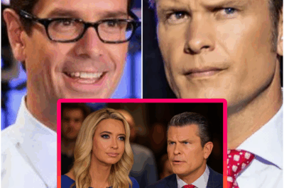 FOX NEWS SHAKE-UP: The network just dropped a bombshell — Griff Jenkins will replace Pete Hegseth on Fox & Friends Weekend, while Kayleigh McEnany has been handed her own two-hour show, Saturday in America.
