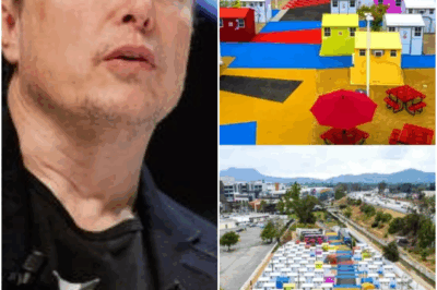 GOOD NEWS SHOCK: Elon Musk just stunned the world again — but this time, it’s not rockets or Teslas. The billionaire revealed he’s channeling an entire year’s fortune into hope, shelter, and opportunity