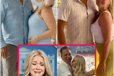 💔 HEART-WRENCHING LIVE MOMENT: Karoline Leavitt broke down in tears with a shocking revelation about her husband…..
