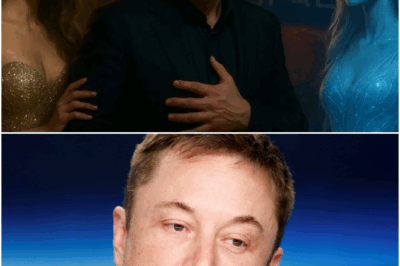 💔 LOVE LIFE SHOCK: Rumors are swirling that Elon Musk is caught in a bizarre “love triangle” — torn between a Hollywood star and an alien woman…..