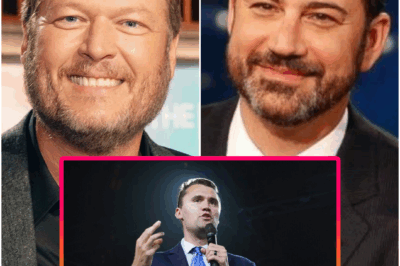 🚨COUNTRY SHOCKWAVE: Blake Shelton STUNS Nashville by going OFF-SCRIPT to defend Charlie Kirk’s memory — and risks torching his own career in the process