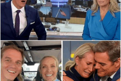 STOP THE PRESSES: Viewers were left breathless as Bill Hemmer and Dana Perino shared a farewell broadcast that felt less like news and more like a love letter to their audience.