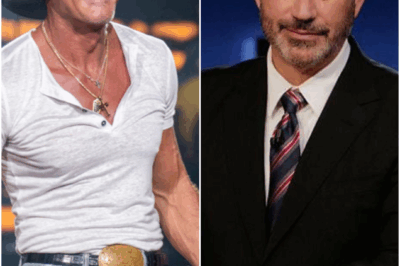 COUNTRY FIRESTORM: Tim McGraw just detonated Hollywood’s late-night bubble, calling for a total boycott of Jimmy Kimmel 😱🔥