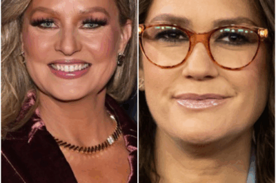 🚨FOX NEWS SHOCKER: Viewers were blindsided as Fox announced live on-air that Sandra Smith is officially replacing Jessica Tarlov on The Five.