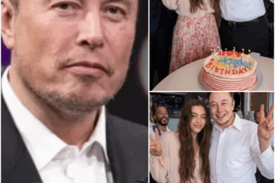 ELON MUSK BIRTHDAY SHOCK: Mystery woman crashes the party and instantly steals the spotlight — fans left guessing her identity….