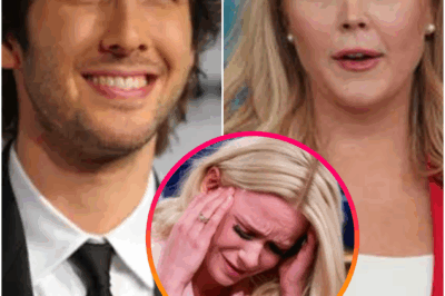 “‘SIT DOWN, BARBIE’ — Josh Groban HUMILIATES Karoline Leavitt Live On Air, Calling Her A ‘Trump Puppet’ Before Dropping A Brutal Truth That Left The Studio In Total Silence”