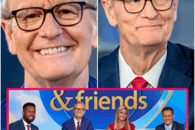 SHOCKING REVEAL: Steve Doocy has finally broken his silence — admitting the chilling reason he stepped away from his regular Fox hosting duties. “I even had to relocate because of that threat,” he confessed, leaving fans stunned and the network buzzing.