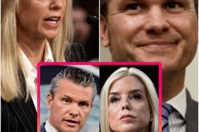 SHOCK IN U.S. POLITICS: Pam Bondi just stunned her own party by backing Pete Hegseth’s explosive plan to rename the Department of Defense into the Department of War.