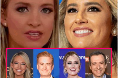 FOX NEWS SHAKEUP: Weekend programming is being rocked by a massive lineup change — Kayleigh McEnany is getting her own show, Peter Doocy and Jacqui Heinrich are launching The Sunday Briefing, and after 12 years, MediaBuzz is officially canceled.