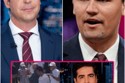 FOX NEWS STUNNER: Jesse Watters was left speechless after watching the heartbreaking video of Charlie Kirk’s final moments — a clip so raw it shattered millions.