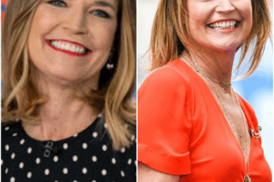 🚨 TODAY SHOW SHOCKER: Savannah Guthrie was blindsided as her co-host suddenly walked off set — moments before being officially let go.