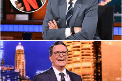 🚨 BREAKING: Stephen Colbert just inked a jaw-dropping $13.5 MILLION deal with Netflix for a 7-episode event series — and insiders say it will blow the lid off decades of secrets.