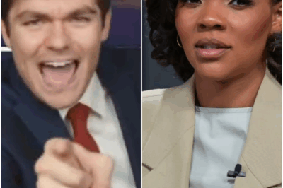 🚨 “BREAKING NEWS: NICK FUENTES JUST TORCHED CANDACE OWENS — CALLING HER AN ‘UNCLE TOM’ AND A ‘DEI HIRE’ JUST DAYS BEFORE CHARLIE KIRK’S SHOCKING DEATH… AND INSIDERS NOW WARN THIS FEUD COULD RIP THE CONSERVATIVE MOVEMENT APART FROM WITHIN.”