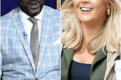 😱 LIVE TV ERUPTION: Karoline Leavitt ATTACKED Shaquille O’Neal — Seconds Later, His Cold-Blooded Retort “Destroyed” Her In Front Of Millions